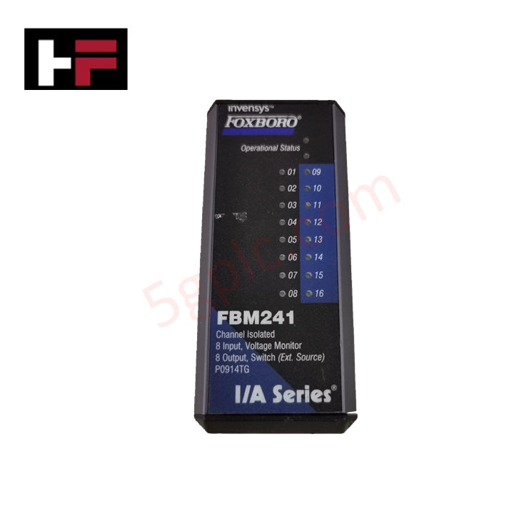 Modul I/O Diskret Siri I/A Foxboro FBM241c P0914WM