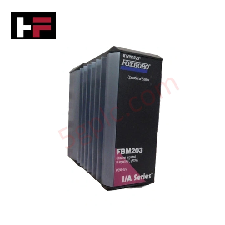 Foxboro FBM203C P0922UD I/A Series RTD Input Module