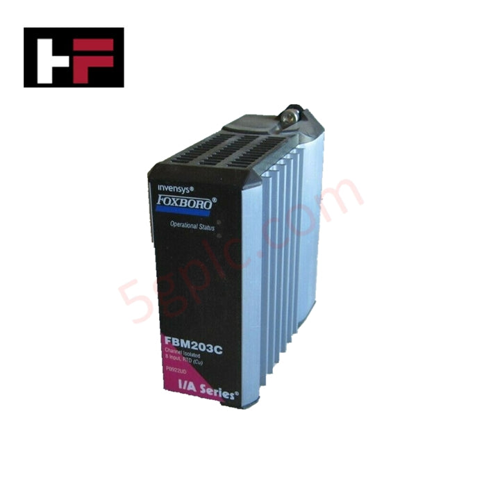 Foxboro FBM203C P0922UD I/A Series RTD Input Module