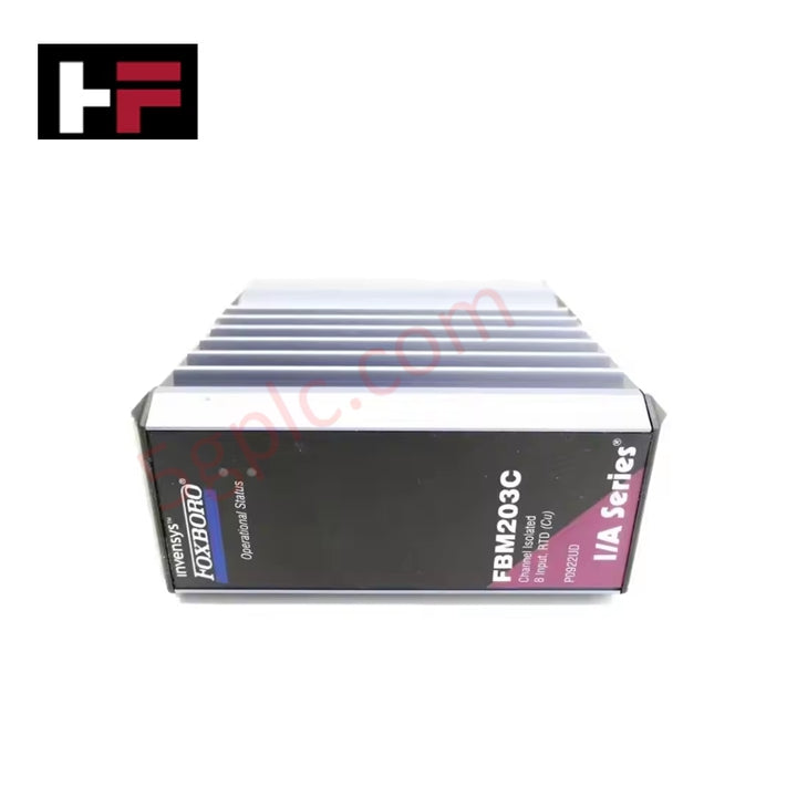 Foxboro FBM203C P0922UD I/A Series RTD Input Module