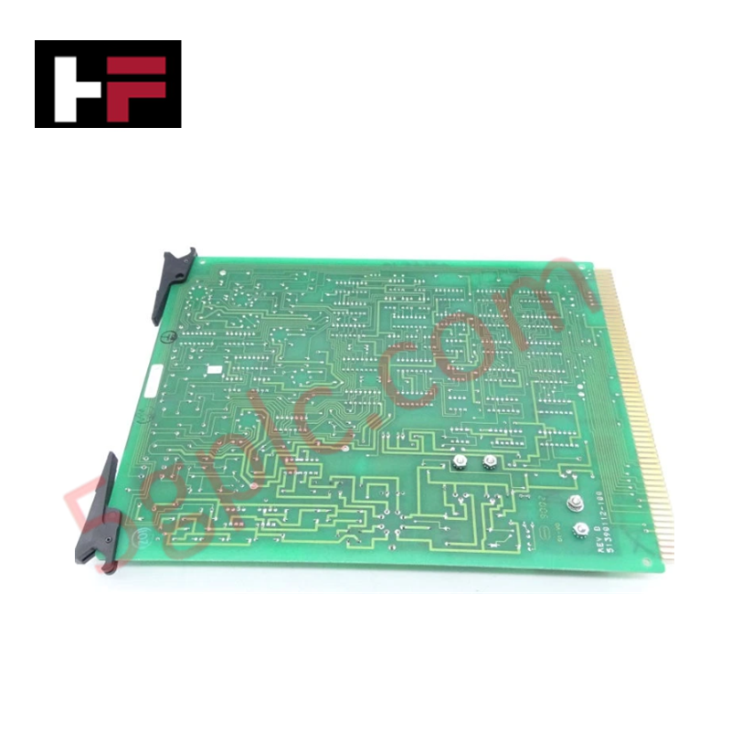 برد مدار مبدل آنالوگ به دیجیتال PIU هانیول TDC 2000 مدل 4DP7APXAD-911