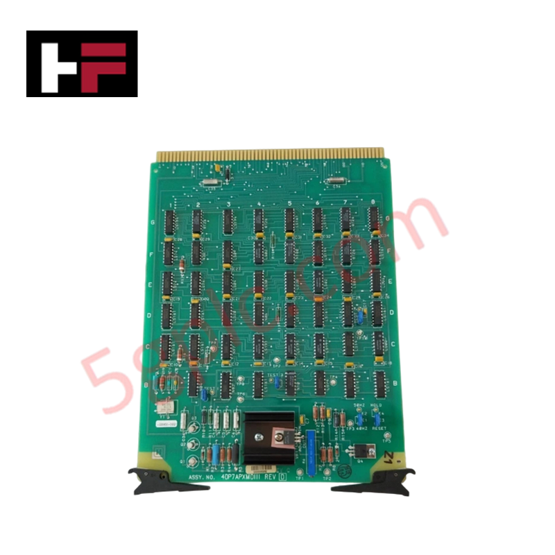 Módulo de driver MUX Honeywell 4DP7APXMD111 TDC 2000