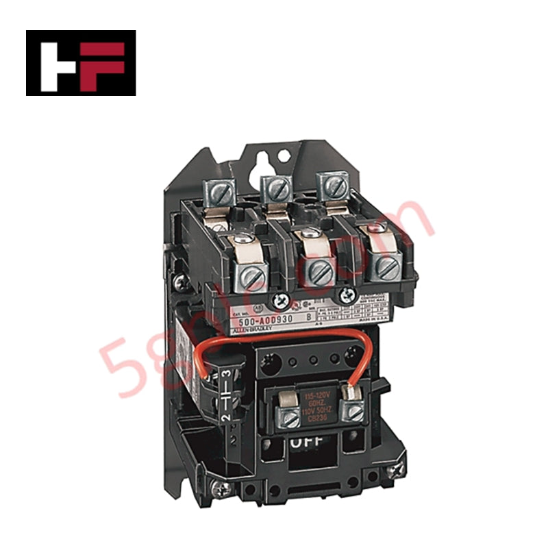 500F-FOD930 | Allen-Bradley | NEMA Boyut 5 | Üç Fazlı Kontaktör