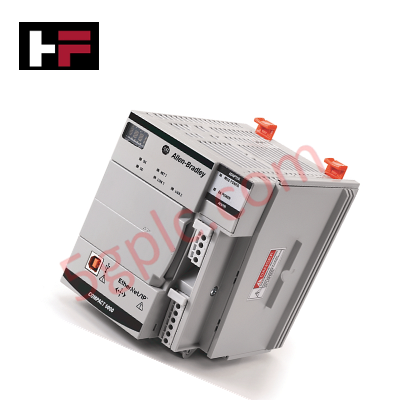 Allen-Bradley 5069-AENTR Compact 5000 I/O EtherNet/IP Adapter