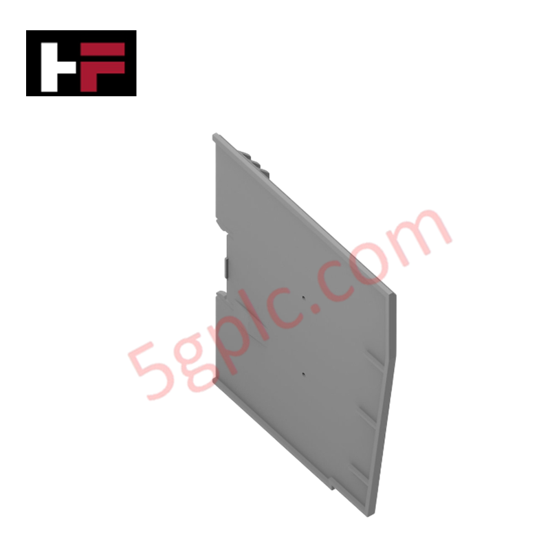 5069-ECR | Allen-Bradley कॉम्पैक्ट 5000 I/O एंड कैप टर्मिनेटर