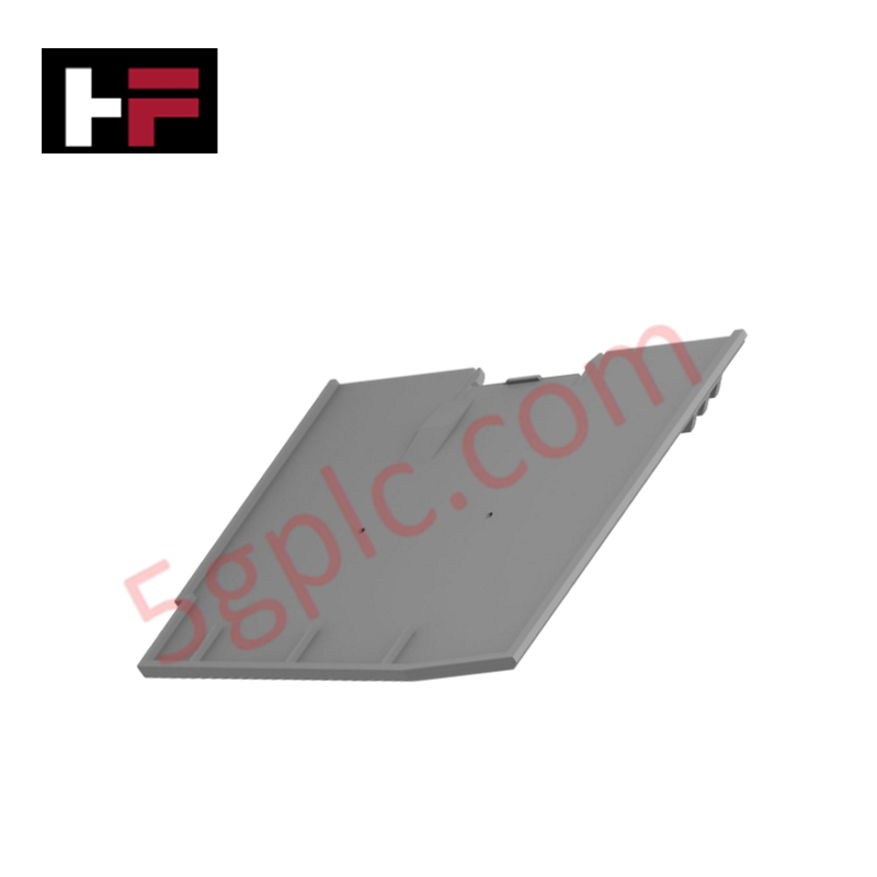 5069-ECR | ترمیناتور انتهایی ورودی/خروجی کامپکت 5000 آلن-برادلی