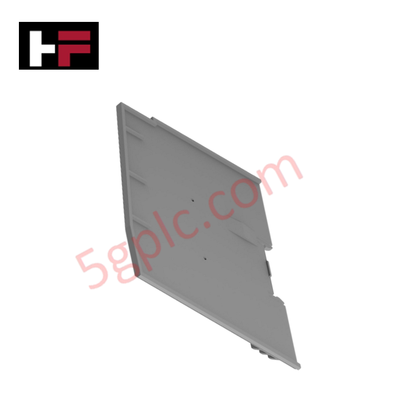 5069-ECR | Allen-Bradley कॉम्पैक्ट 5000 I/O एंड कैप टर्मिनेटर