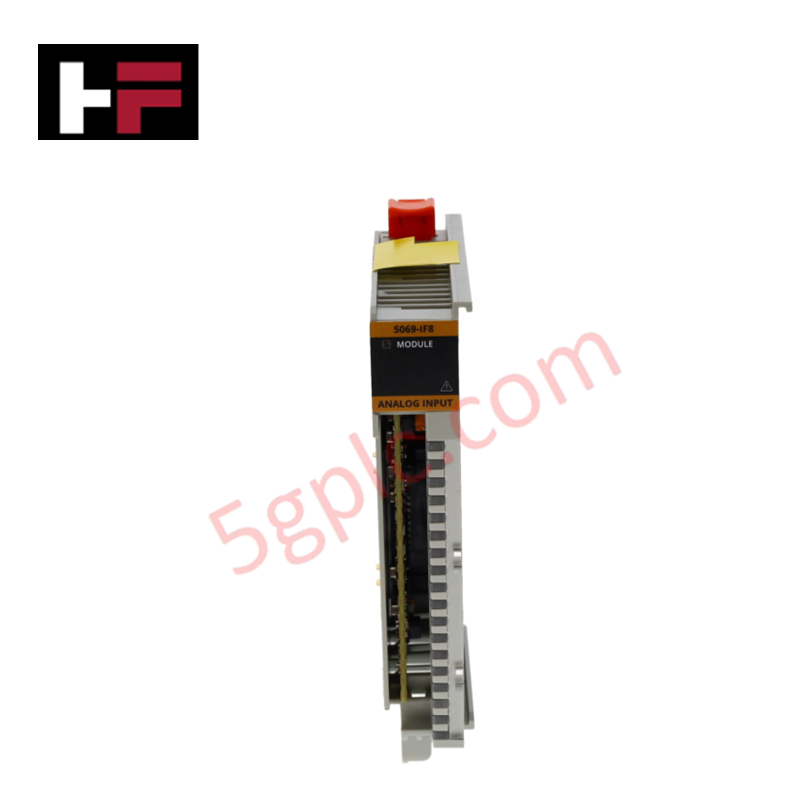 Модуль аналогового входа Allen Bradley 5069-IF8 Compact 5000, 8 каналов