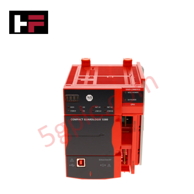 5069-L306ERS2 | Allen-Bradley | Компактный контроллер GuardLogix
