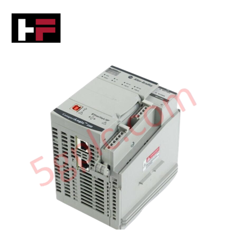 5069-L320ER | Pengawal Allen-Bradley CompactLogix 5380