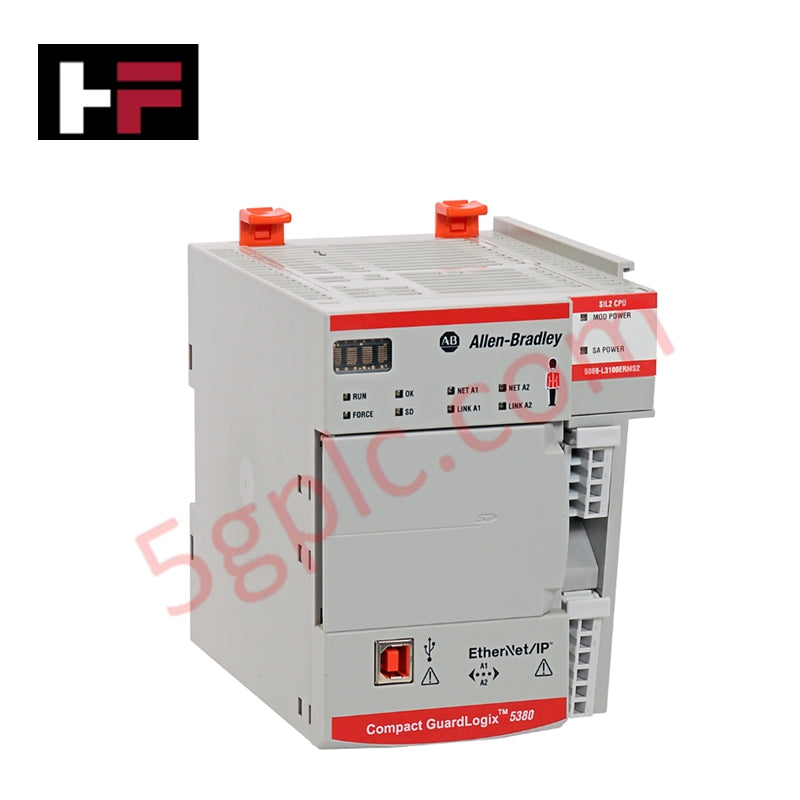 5069-L330ERMS2 | Allen-Bradley Compact GuardLogix 5380 SIL 2 Safety Controller