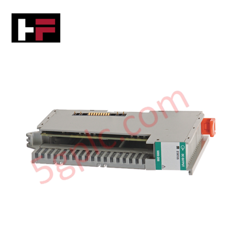 Módulo de salida de 8 canales 24V DC Allen-Bradley 5069-OB8 Compact 5000 I/O