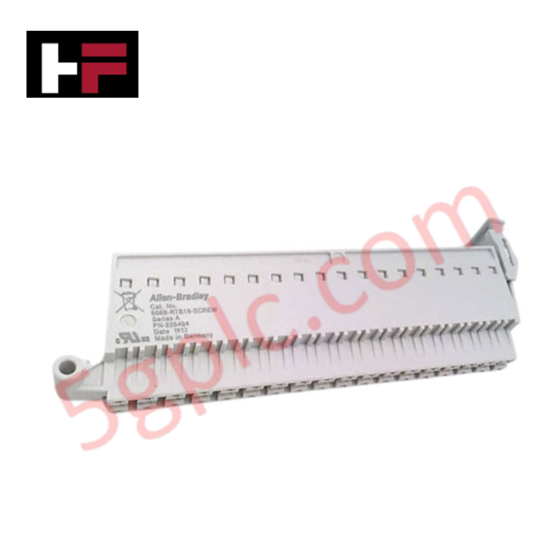 Allen-Bradley 5069-RTB18-SCREW Compact 5000 I/O 18-poliger abnehmbarer Anschlussblock
