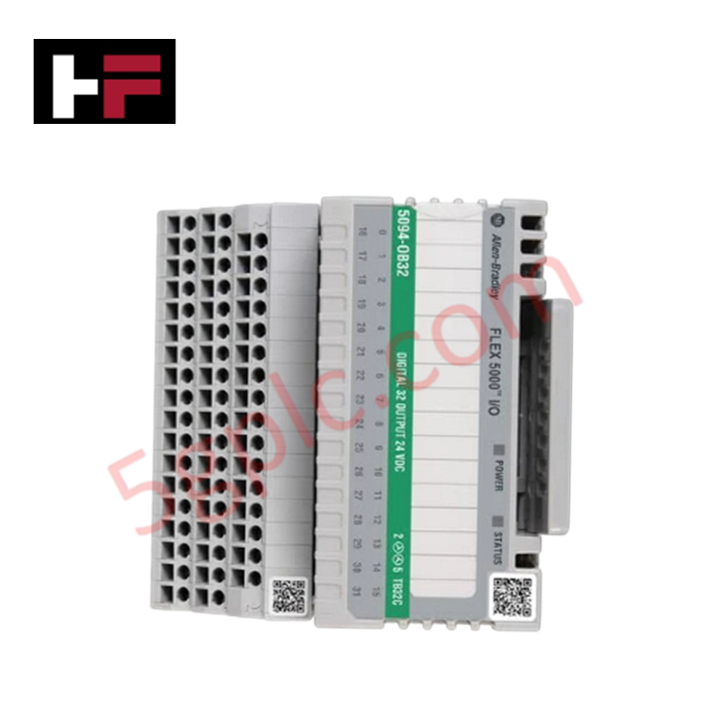 Mod Output Digital Sumber 32-Saluran Allen-Bradley 5094-OB32 FLEX 5000