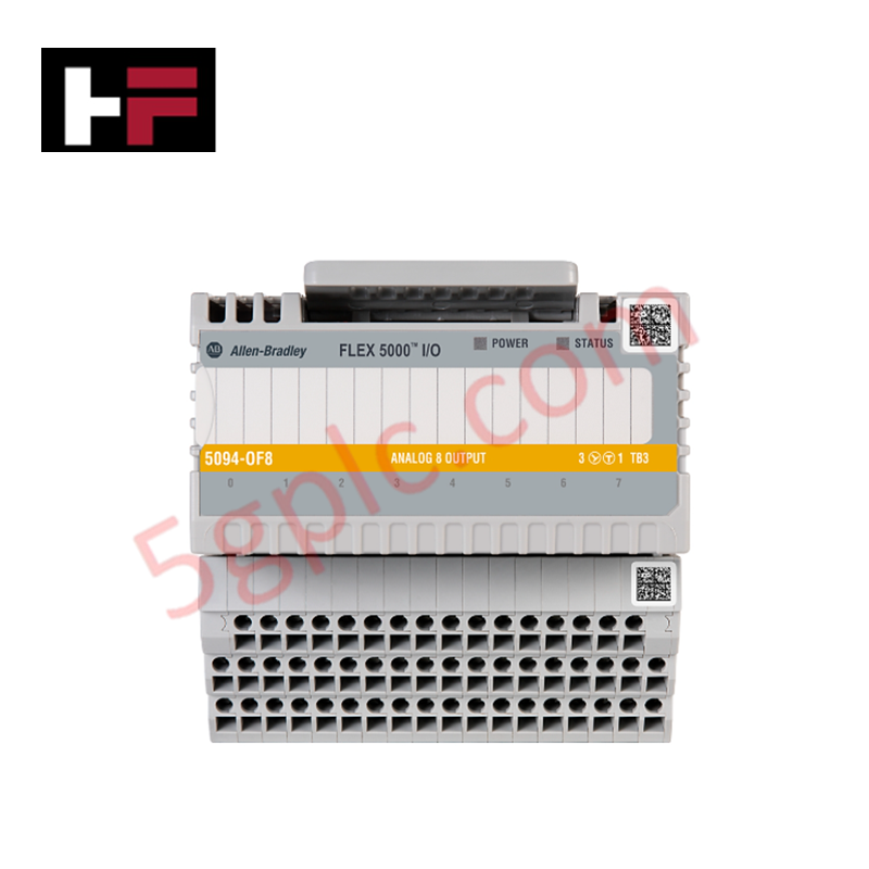 5094-OF8 | Allen-Bradley | Modul Output Analog 8-Saluran FLEX 5000