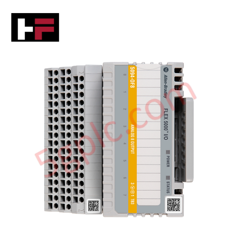 5094-OF8 | Allen-Bradley | Modul Output Analog 8-Saluran FLEX 5000