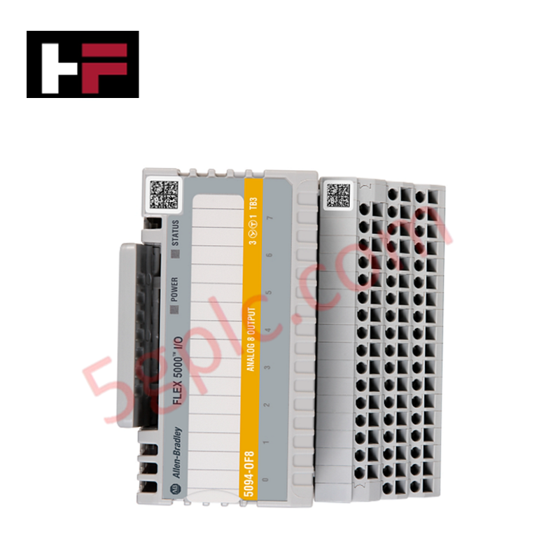 5094-OF8 | Allen-Bradley | Modul Output Analog 8-Saluran FLEX 5000