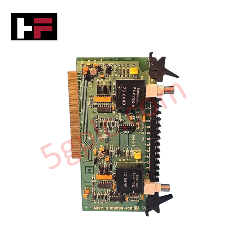 51108088-100 I/O DHI सर्किट बोर्ड | Honeywell
