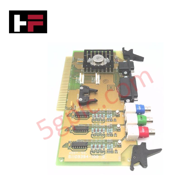 51109394-100 | Honeywell | Module d'entrée/sortie