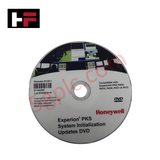 دیویدی بهروزرسانی راهاندازی Honeywell 51155287 Experion PKS