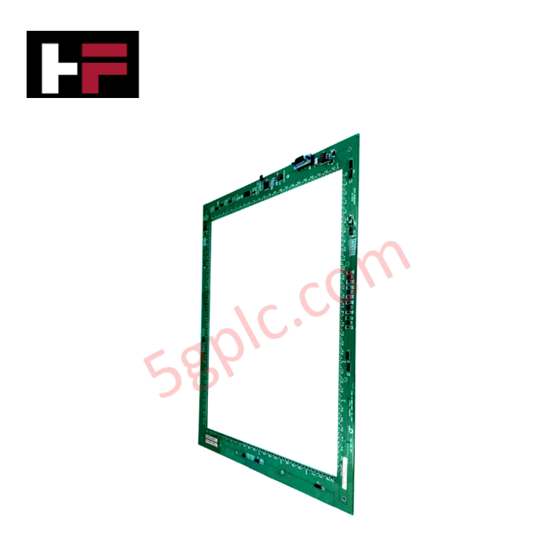 Papan Litar PC Skrin Sentuh Antara Muka Operator Honeywell 51191578-100