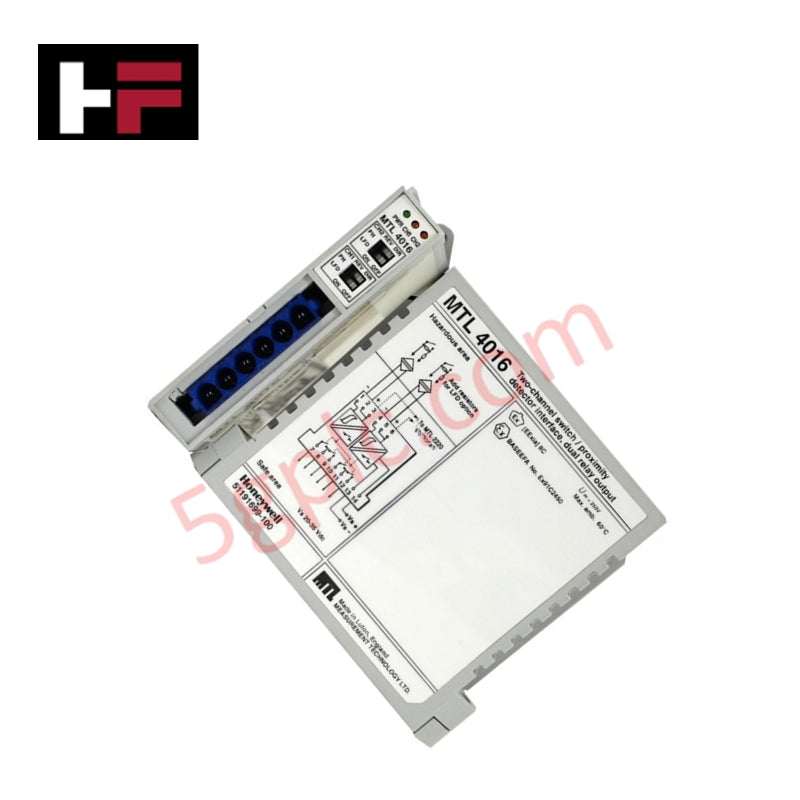 Antara Muka Suis / Pengesan Kehampiran Honeywell 51191699-100 MTL4016