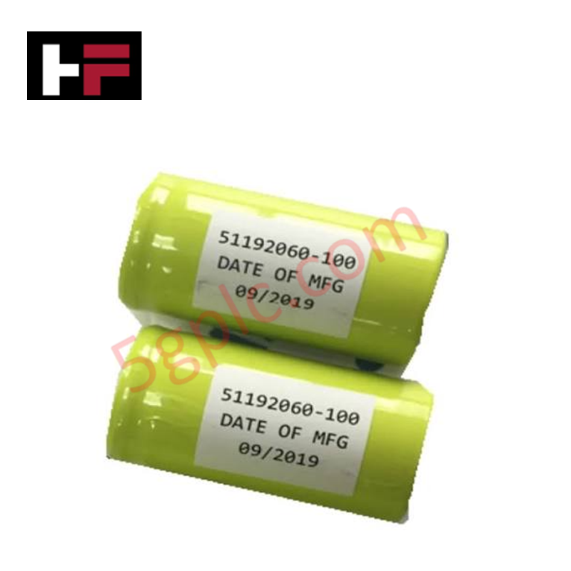 Промышленный аккумуляторный модуль Honeywell 51192060-100