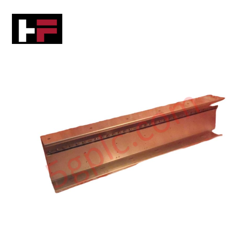51196094-100 Honeywell Field Termination Assembly Mounting Channel