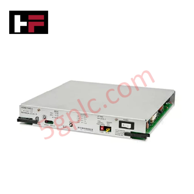 51196653-100 | Honeywell | Bekalan Kuasa TDC 3000 Lima-Slot