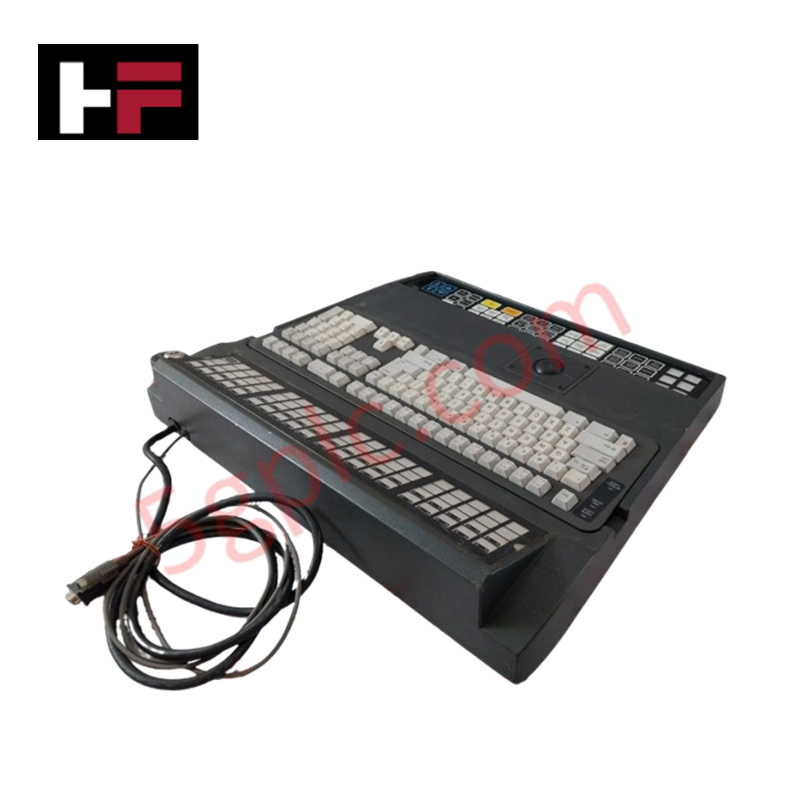 Промышленная клавиатура Honeywell 51196694-300 IKB с трекболом