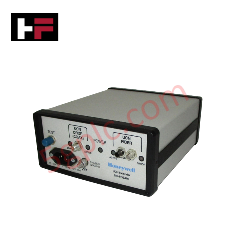 MU-FOEA02 51197564-100 Honeywell Fiber Optic Extender