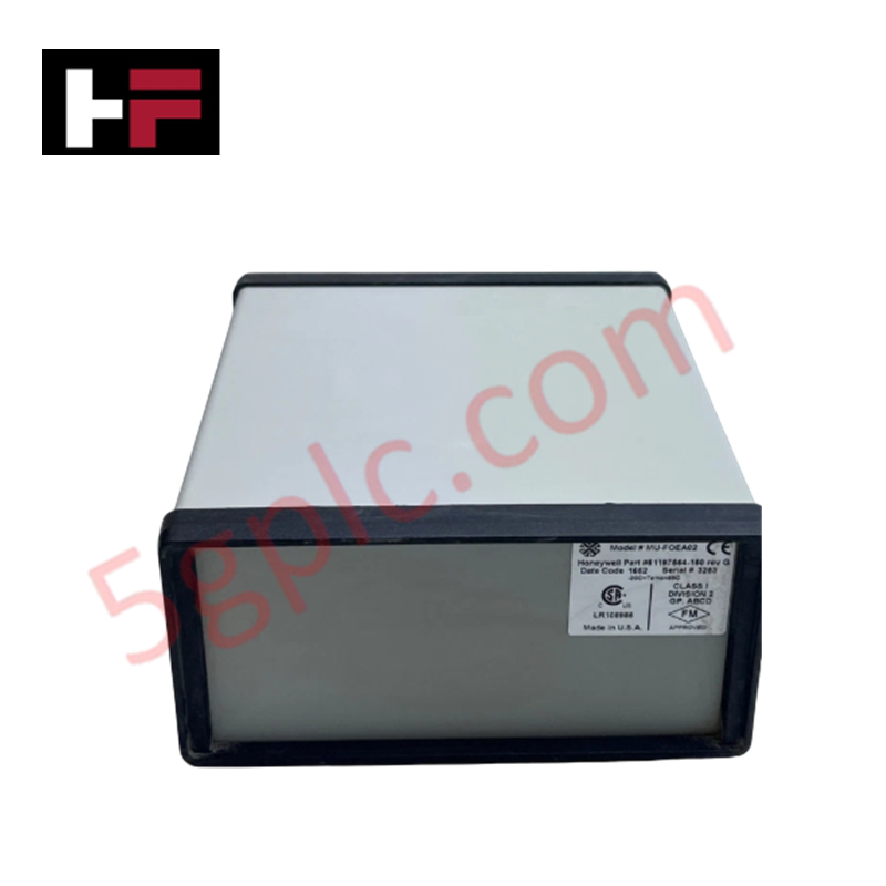 گسترشدهنده فیبر نوری Honeywell MU-FOEA02 51197564-150