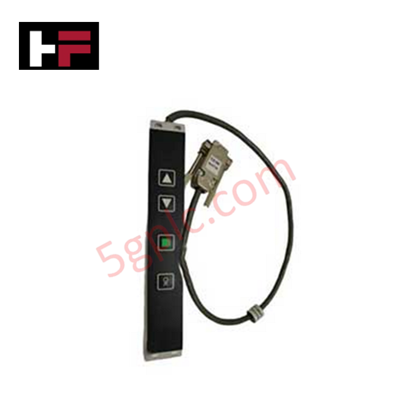 हनीवेल 51198873-100 शील्डेड I/O लिंक केबल असेंबली