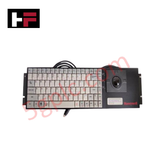 Teclado Honeywell 51199568-100 CFGK2 con controlador de cursor de trackball