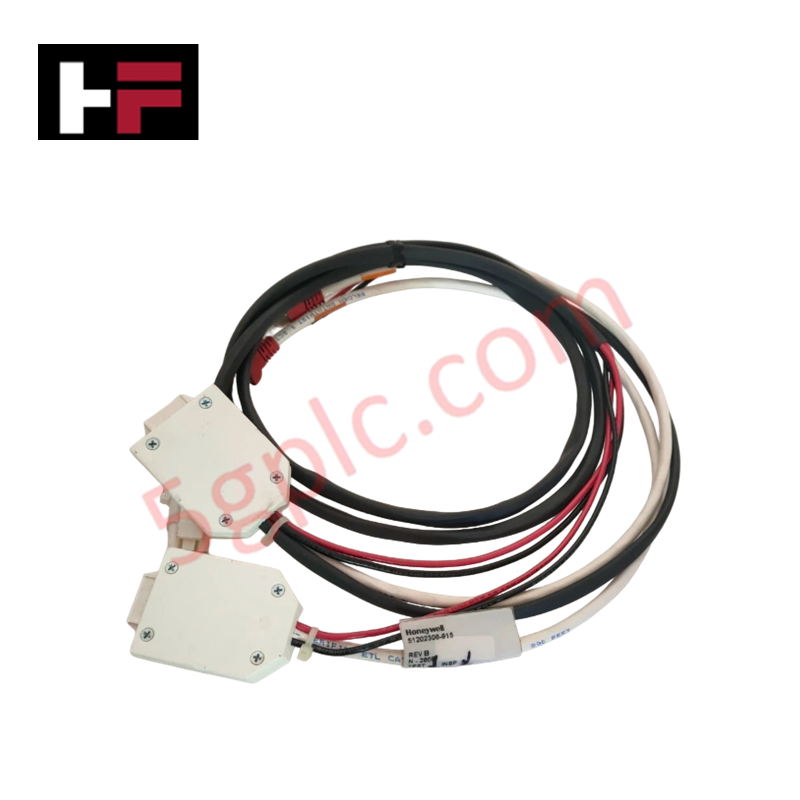 Honeywell 51202306-915 I/O LIM Protection Cable