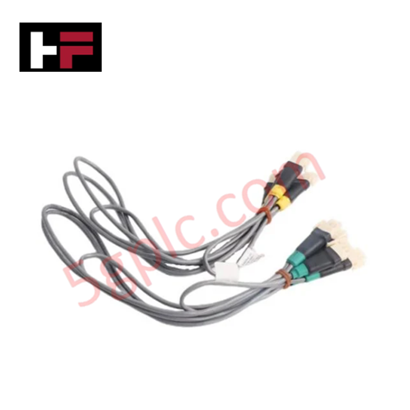 Honeywell 51202329-201 Series C I/O Link Cables