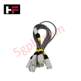 Cable Honeywell 51202971-100 Serie 8 I/O Link de 6 conexiones