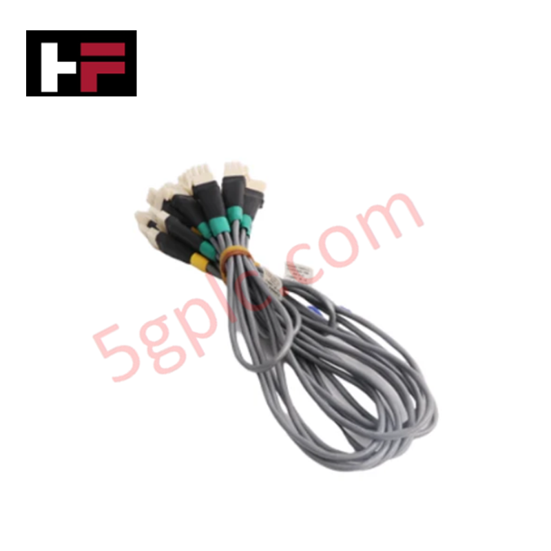 Conjunto de cable de interconexión Honeywell 51202971-502 Serie 8 I/O Link