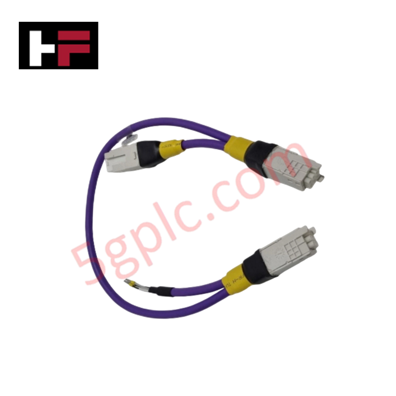 Cable extensor de fibra óptica Honeywell 51203192-210 Serie C MTL