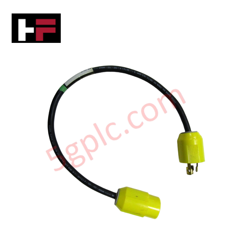 Honeywell 51305489-600 Experion PKS Shielded Power Cord