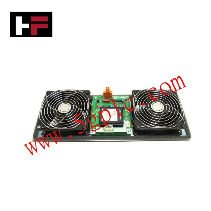 Honeywell 51303940-150 Cabinet Fan Assembly with Alarm