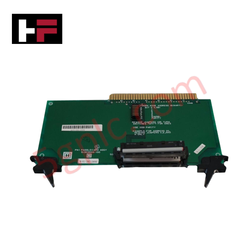 Honeywell 51303944-100 TDC 3000 PNI Paddle Card