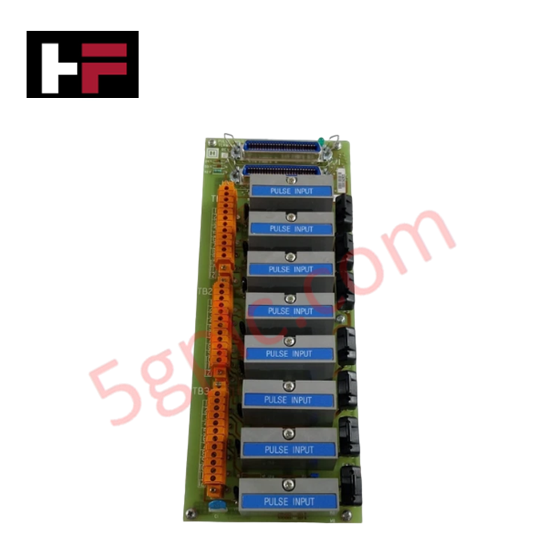 MU-TPIX12 51304084-100 Honeywell Pulse Input Termination Board