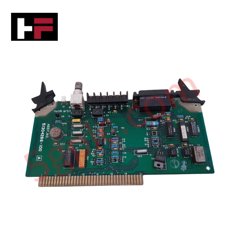 51304286-100 Плата памяти с высокоскоростным процессором | Honeywell