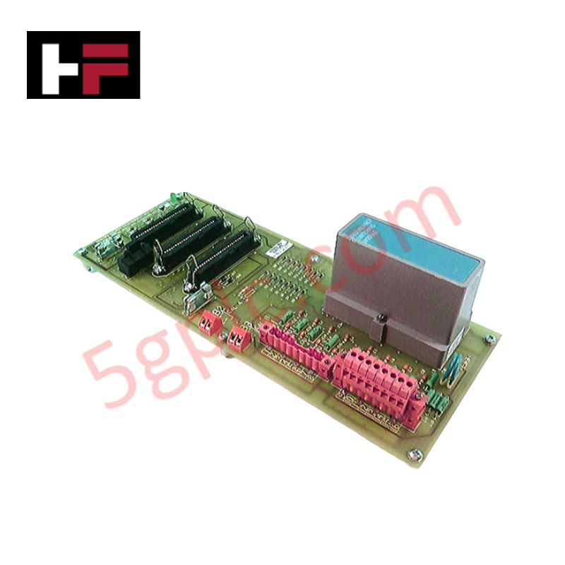 Placa de Terminación de Redundancia de Salida Analógica Honeywell 51304335-100