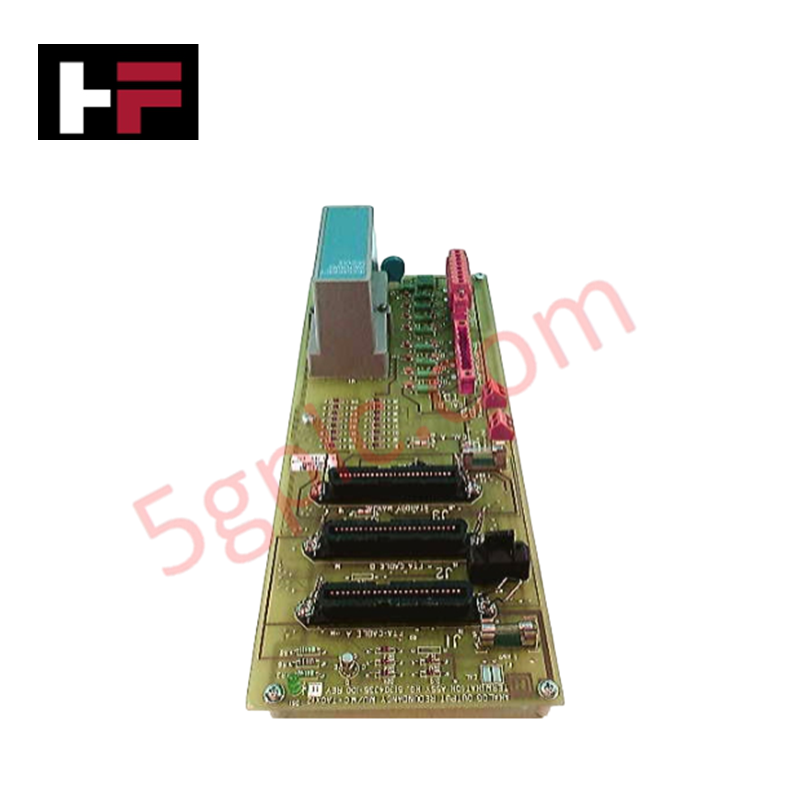 Placa de Terminación de Redundancia de Salida Analógica Honeywell 51304335-100
