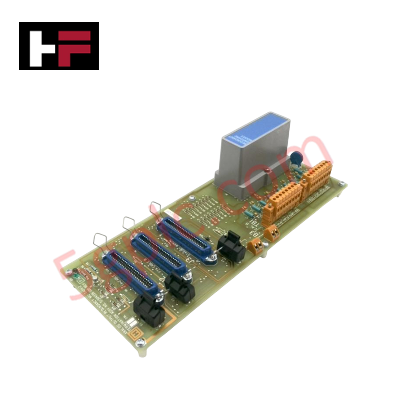 Placa de Terminación de Redundancia de Salida Analógica Honeywell 51304335-100
