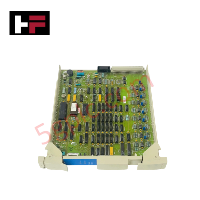 Honeywell 51304386-100 Pulse Input I/O Processor Module