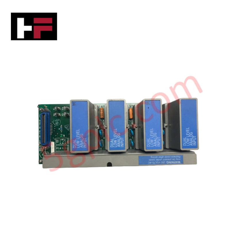 51304437-100 MU-TAIL02 | Honeywell | Analog Input Termination Board