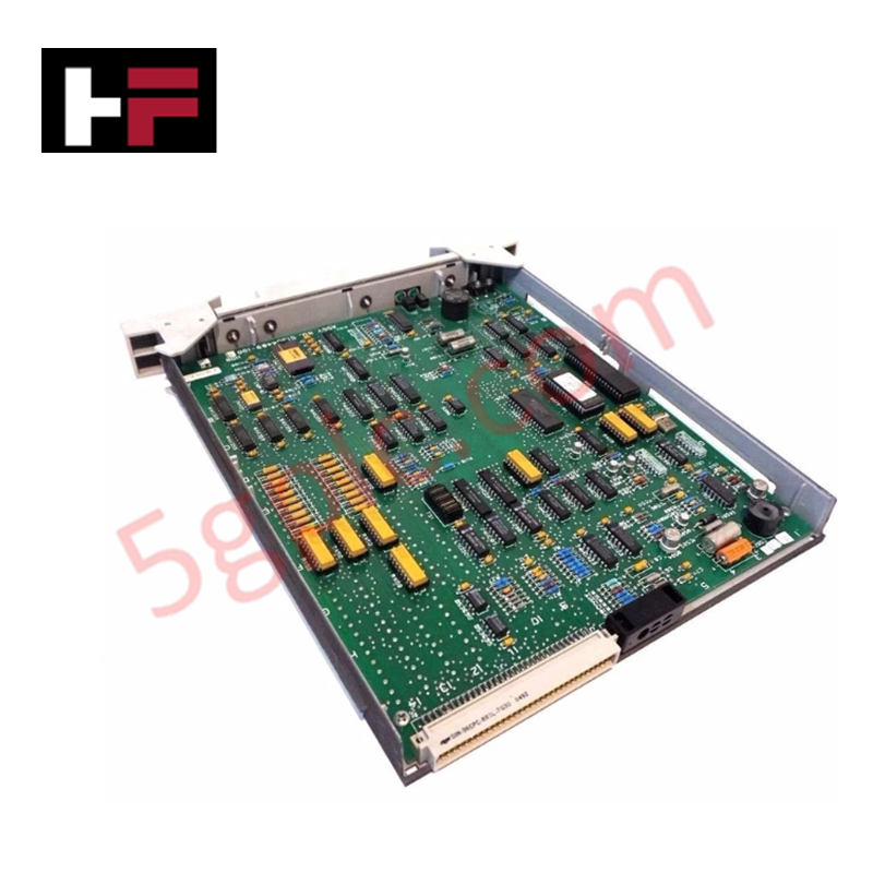 51304489-100 | Honeywell | Carte d'entrée analogique 16 canaux pour gestionnaire de processus haute performance